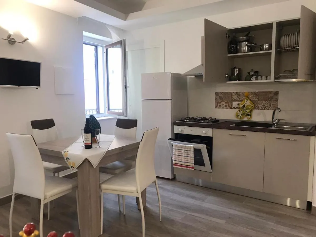 Casa Vacanza Cundari Castelmola 0*,