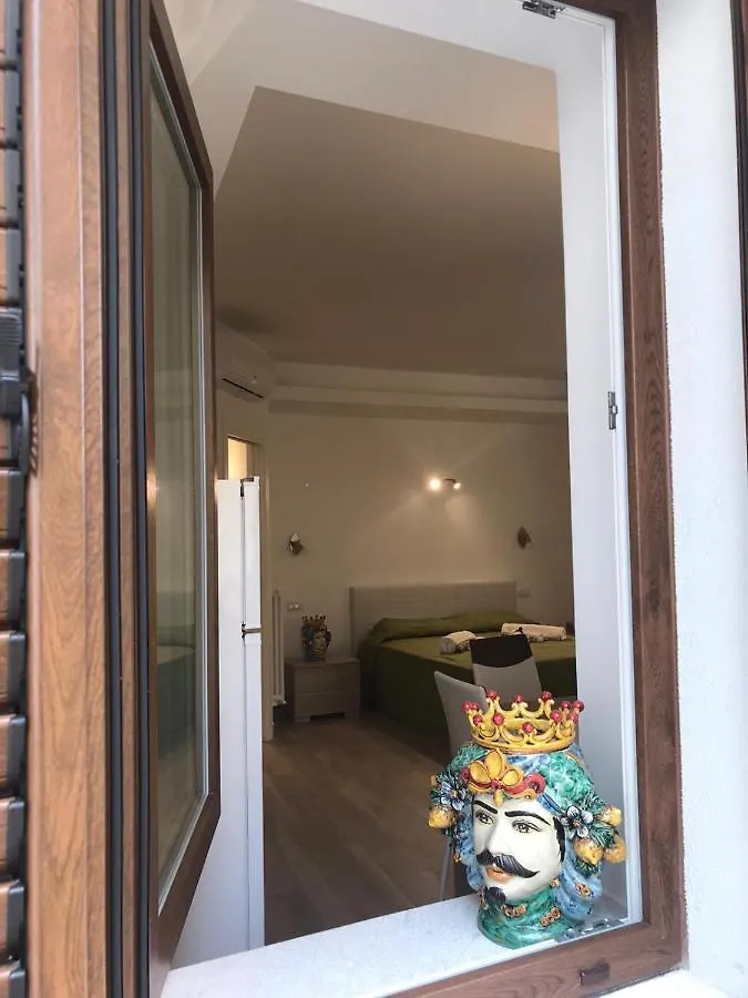 Apartment Casa Vacanza Cundari Castelmola