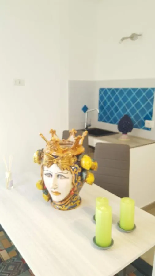 Casa Vacanza Cundari Castelmola 0*,