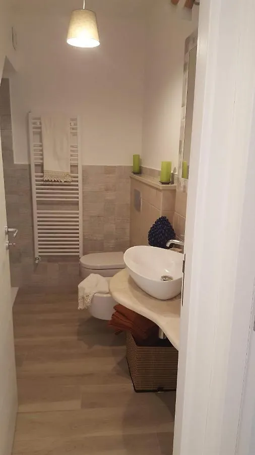 Casa Vacanza Cundari Castelmola Italy